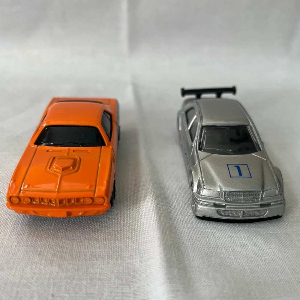 Maisto Hot Rod Cars (9-12)